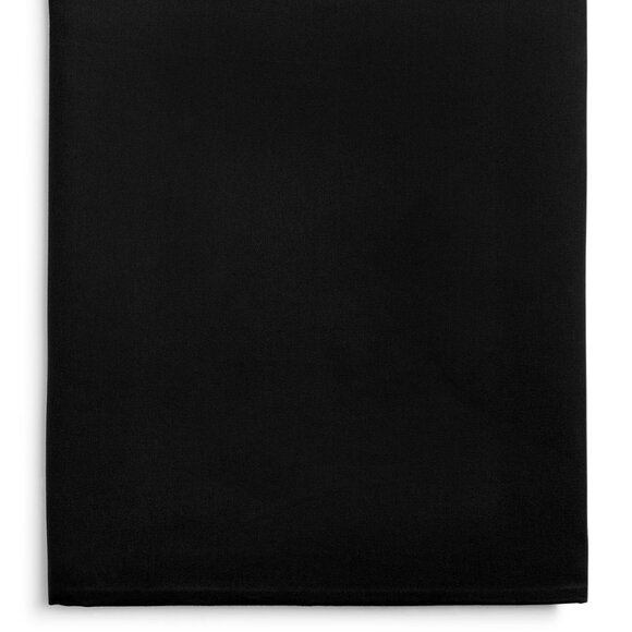 Hotel Collection 680 Thread Count 100% Supima Cotton Fitted Sheet, CA King,Black - Picture 1 of 1